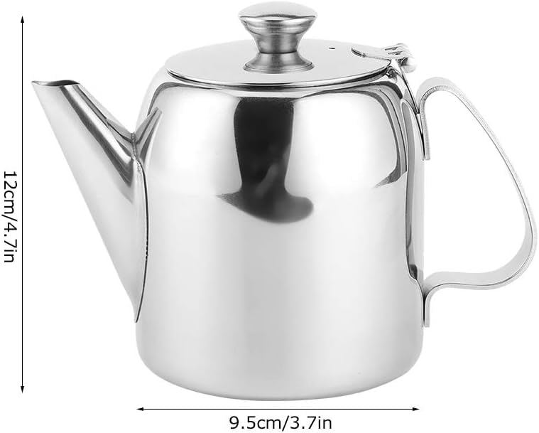 Amazon.com | Coffee Pot Teapot Stainless Steel Tea Kettle Cold